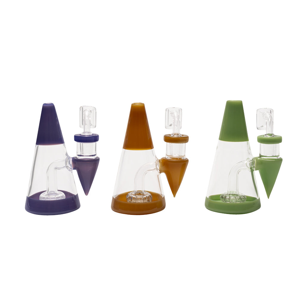 BIO HAZARD 5" Minimalist Dab Rig